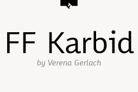 FF Karbid Pro Black