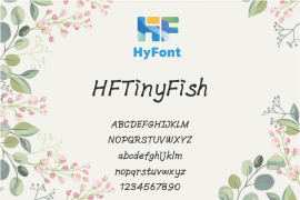 HFTinyFish Regular