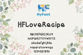 HFLoveRecipe Medium