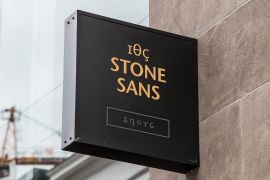 ITC Stone Sans Pro Semibold