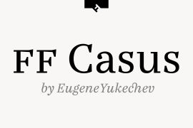 FF Casus Pro Regular
