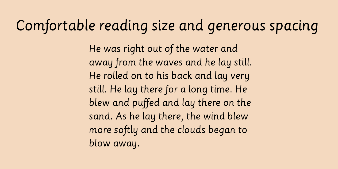 Sassoon Primary Std Medium Italic字体购买,商用授权,下载-Monotype字谷自营店【官方】-字谷网