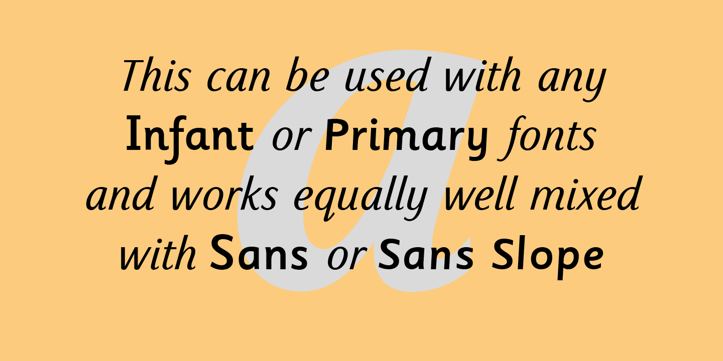 Sassoon Primary Std Medium Italic字体购买,商用授权,下载-Monotype字谷自营店【官方】-字谷网