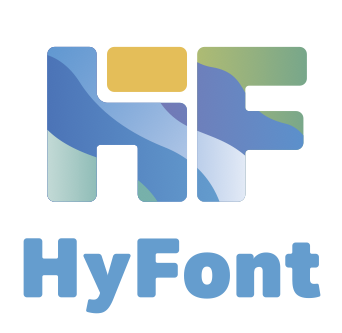 HyFont Studio旗舰店